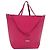 Borsa Tote in pelle rosa MARNI Auth gh503