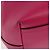 Borsa Tote in pelle rosa MARNI Auth gh503 - vista 14