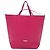 Borsa Tote in pelle rosa MARNI Auth gh503 - vista 2