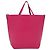 Borsa Tote in pelle rosa MARNI Auth gh503 - vista 3