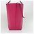 Borsa Tote in pelle rosa MARNI Auth gh503 - vista 4