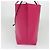 Borsa Tote in pelle rosa MARNI Auth gh503 - vista 5