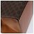 Céline Borsa a mano in tela Macadam CELINE in pelle PVC marrone e oro Auth gh737 D'oro - vista 13