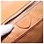 Céline Borsa a mano in tela Macadam CELINE in pelle PVC marrone e oro Auth gh737 D'oro - vista 18