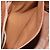 Céline Borsa a mano in tela Macadam CELINE in pelle PVC marrone e oro Auth gh737 D'oro - vista 24