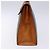 Céline Borsa a mano in tela Macadam CELINE in pelle PVC marrone e oro Auth gh737 D'oro - vista 5