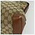 Gucci GG Canvas Web Sherry Line Schultertasche Beige Gold 337598 Auth 140780 Golden - Ansicht 11