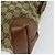 Gucci GG Canvas Web Sherry Line Schultertasche Beige Gold 337598 Auth 140780 Golden - Ansicht 13