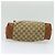 Gucci GG Canvas Web Sherry Line Schultertasche Beige Gold 337598 Auth 140780 Golden - Ansicht 9