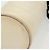 Borsa portabottiglie sportiva CHANEL in nylon bianco argento CC Auth bs28661 - vista 11