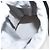 Borsa portabottiglie sportiva CHANEL in nylon bianco argento CC Auth bs28661 - vista 18