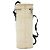 Borsa portabottiglie sportiva CHANEL in nylon bianco argento CC Auth bs28661 - vista 3