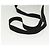 Borsa portabottiglie sportiva CHANEL in nylon bianco argento CC Auth bs28661 - vista 7