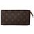 Bucket LOUIS VUITTON Monogramma Secchiello GM Pochette Accessorio LV Auth 138295 - vista 2
