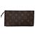 Bucket LOUIS VUITTON Monogramma Secchiello GM Pochette Accessorio LV Auth 138295 - vista 3