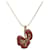 Collana GIVENCHY Metallo Oro Auth am8988 D'oro  - vue 1