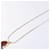 Collana GIVENCHY Metallo Oro Auth am8988 D'oro  - vue 10