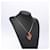 Collana GIVENCHY Metallo Oro Auth am8988 D'oro  - vue 14
