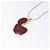 Collana GIVENCHY Metallo Oro Auth am8988 D'oro  - vue 9