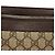GUCCI GG Supreme Shoulder Bag PVC Beige Silver 92562 Auth 140791 Silvery - view 15