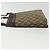 GUCCI GG Supreme Shoulder Bag PVC Beige Silver 92562 Auth 140791 Silvery - view 5