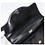 BALLY Borsa a mano in pelle nera e oro Auth gh533 Nero D'oro - vista 15