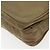 Borsa a Spalla PRADA Nylon Kaki Argento Autentica ki5896 Cachi - vista 11