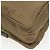 Borsa a Spalla PRADA Nylon Kaki Argento Autentica ki5896 Cachi - vista 12