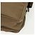 Borsa a Spalla PRADA Nylon Kaki Argento Autentica ki5896 Cachi - vista 13