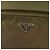 Borsa a Spalla PRADA Nylon Kaki Argento Autentica ki5896 Cachi - vista 14