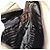 Borsa a Spalla PRADA Nylon Kaki Argento Autentica ki5896 Cachi - vista 19