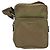 Borsa a Spalla PRADA Nylon Kaki Argento Autentica ki5896 Cachi - vista 2