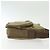 Borsa a Spalla PRADA Nylon Kaki Argento Autentica ki5896 Cachi - vista 4