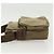 Borsa a Spalla PRADA Nylon Kaki Argento Autentica ki5896 Cachi - vista 5