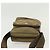 Borsa a Spalla PRADA Nylon Kaki Argento Autentica ki5896 Cachi - vista 6