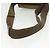 Borsa a Spalla PRADA Nylon Kaki Argento Autentica ki5896 Cachi - vista 7