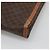 Céline Clutch in tela Macadam CELINE in pelle PVC marrone Auth gh579 - vista 10