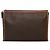 Céline Clutch in tela Macadam CELINE in pelle PVC marrone Auth gh579 - vista 3