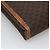 Céline Clutch in tela Macadam CELINE in pelle PVC marrone Auth gh579 - vista 9