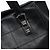 CHANEL Borsa Choco Bar COCO Mark in tela nera e argento CC Auth BA5420 Nero - vista 14