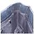 CHANEL Borsa Choco Bar COCO Mark in tela nera e argento CC Auth BA5420 Nero - vista 17
