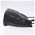 CHANEL Borsa Choco Bar COCO Mark in tela nera e argento CC Auth BA5420 Nero - vista 4