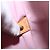 LOUIS VUITTON Borsa Houston Monogram Vernis Rosa Marshmallow M91302 Auth bs28810 - vista 12