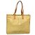 LOUIS VUITTON Monogram Vernis Columbus Tote Bag Grau M91028 LV Auth 140651