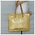 LOUIS VUITTON Monogram Vernis Columbus Tote Bag Grau M91028 LV Auth 140651 - Ansicht 22