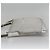 Borsa a Spalla GG Canvas Gucci Argento 145857 Auth ti3396 - vista 4