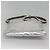 Borsa a Spalla GG Canvas Gucci Argento 145857 Auth ti3396 - vista 9