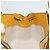 LOEWE Borsa a mano Hammock Compact in pelle gialla Auth 135252M Giallo - vista 19