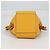 LOEWE Borsa a mano Hammock Compact in pelle gialla Auth 135252M Giallo - vista 5