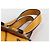 LOEWE Borsa a mano Hammock Compact in pelle gialla Auth 135252M Giallo - vista 8